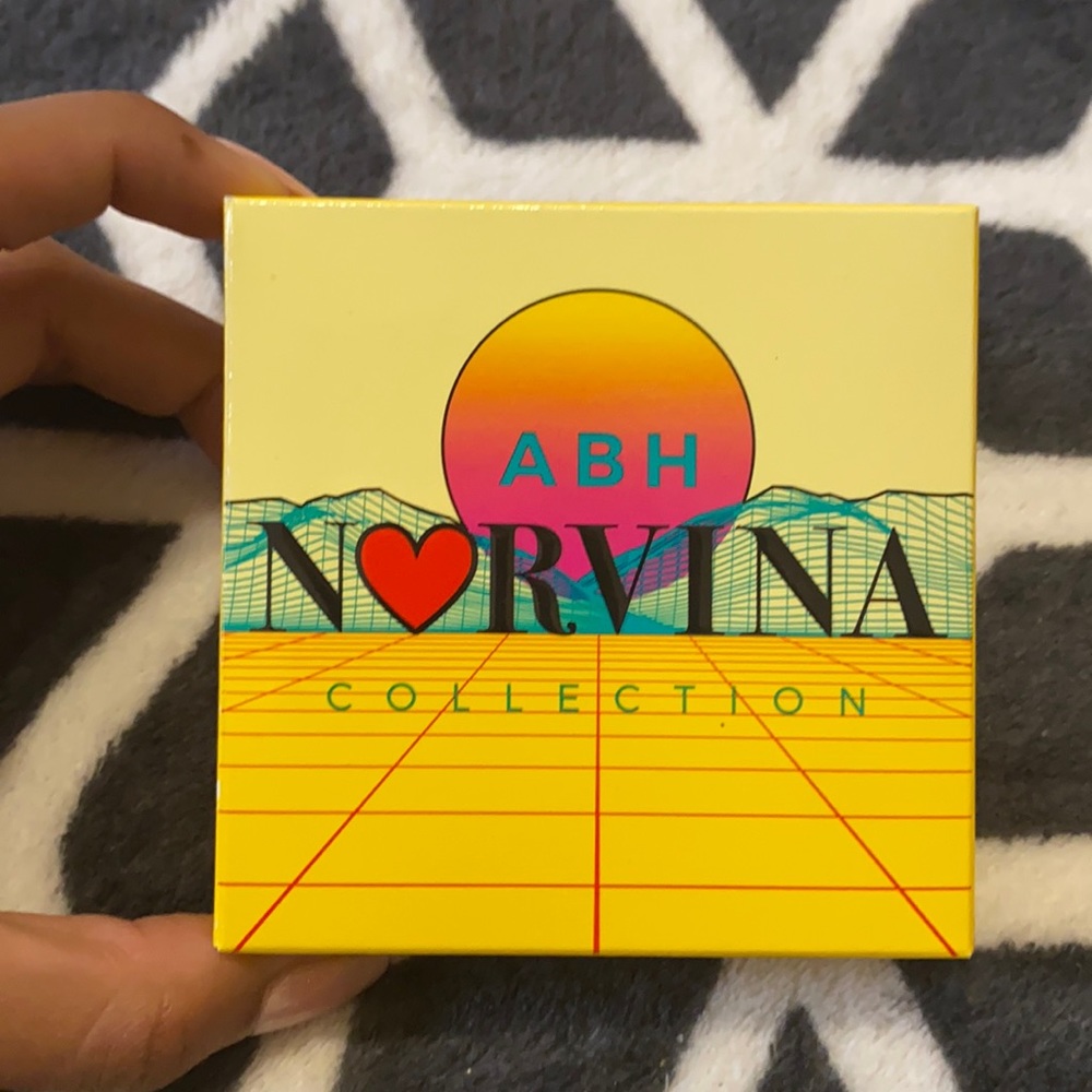 Anastasia Beverly Hills Norvina Pro Palette Vol. 2